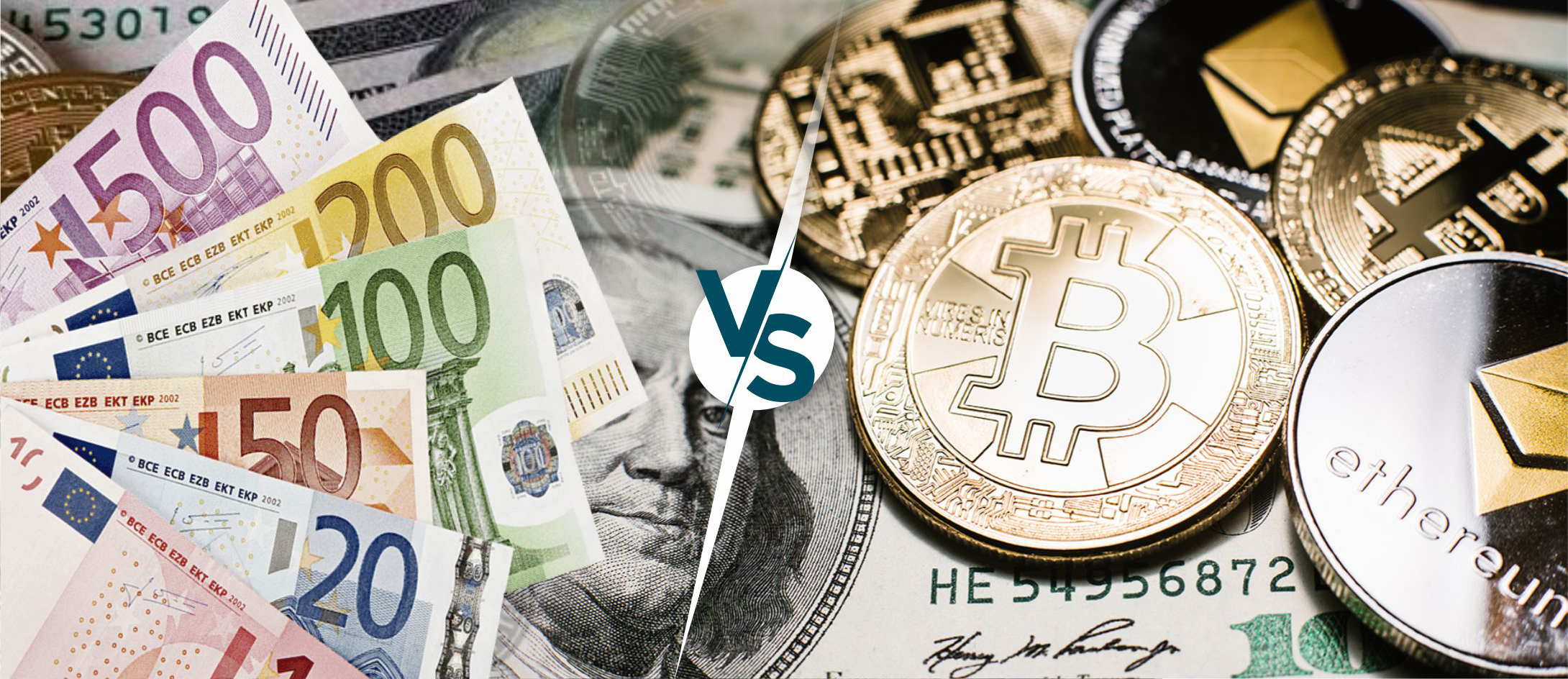 Dinero Fiat vs. Criptomonedas - Velox Bitcoin - Tu portal de noticias sobre  criptomonedas